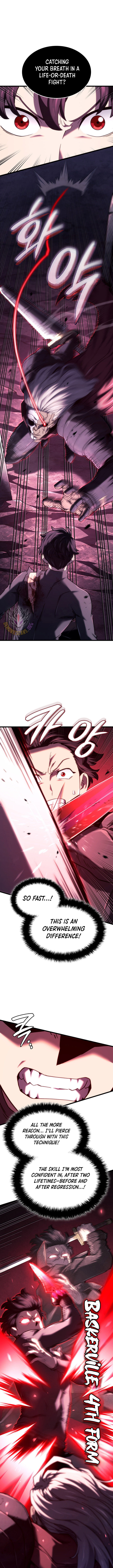 Revenge Of The Iron Blooded Sword Hound Chapter 124 Page 13