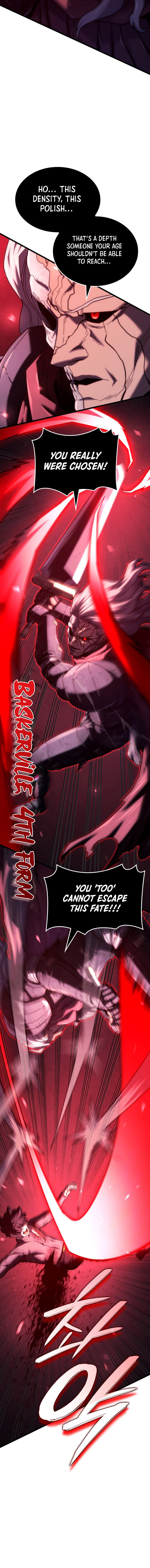 Revenge Of The Iron Blooded Sword Hound Chapter 124 Page 14