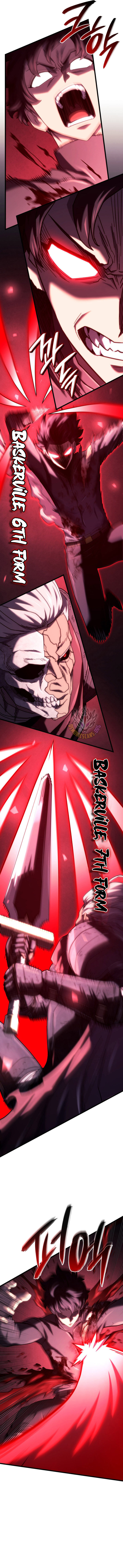 Revenge Of The Iron Blooded Sword Hound Chapter 124 Page 15