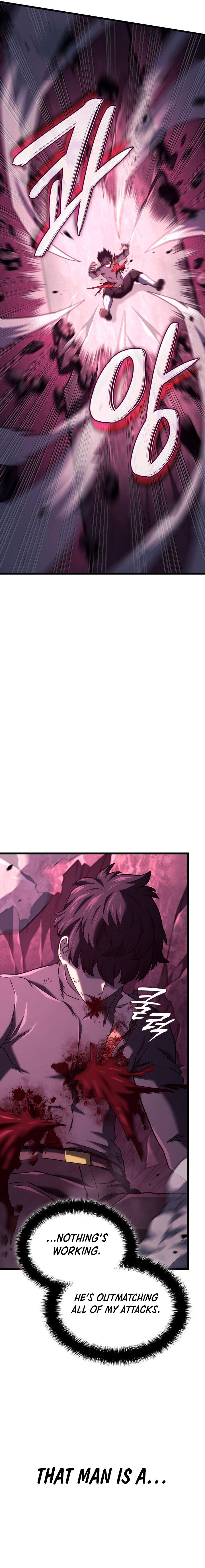 Revenge Of The Iron Blooded Sword Hound Chapter 124 Page 16