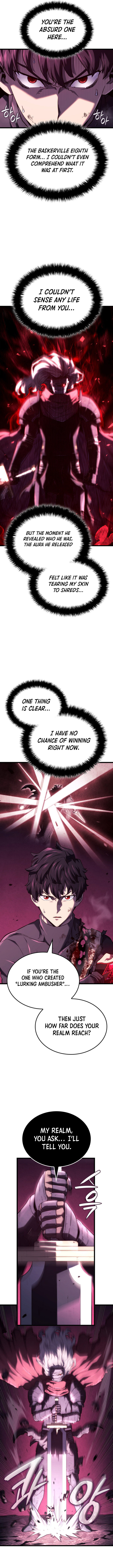 Revenge Of The Iron Blooded Sword Hound Chapter 124 Page 4