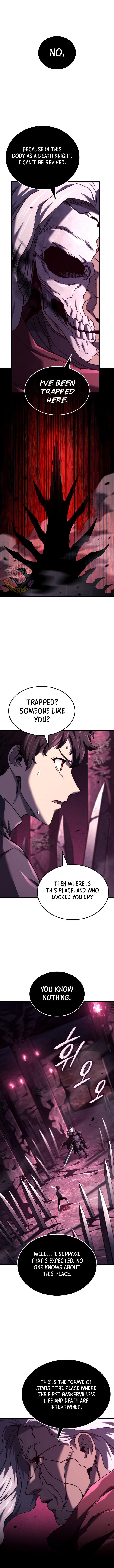 Revenge Of The Iron Blooded Sword Hound Chapter 124 Page 7