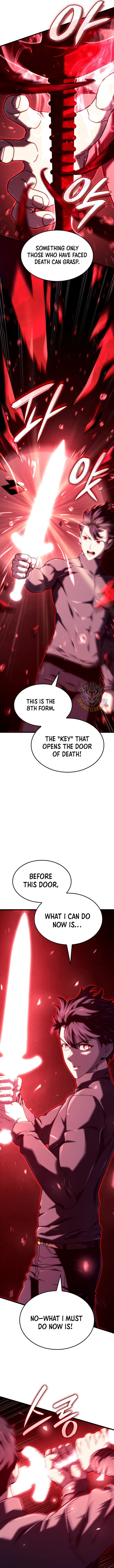 Revenge Of The Iron Blooded Sword Hound Chapter 125 Page 10