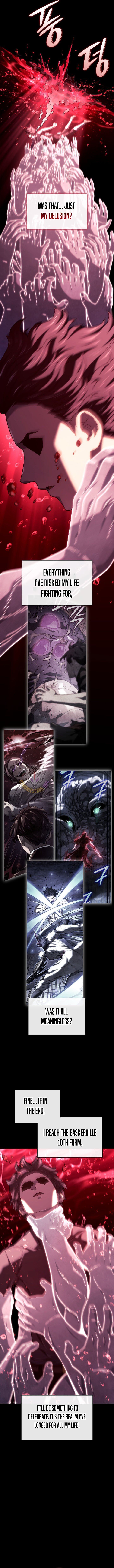 Revenge Of The Iron Blooded Sword Hound Chapter 125 Page 6