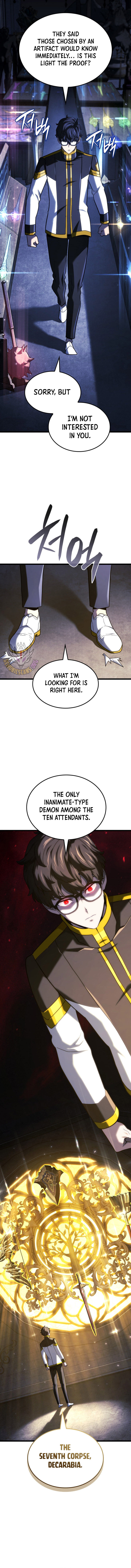 Revenge Of The Iron Blooded Sword Hound Chapter 126 Page 15