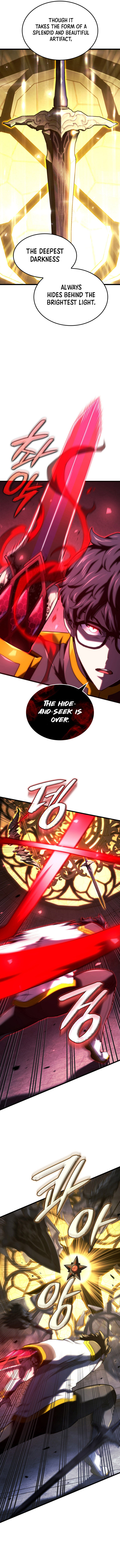 Revenge Of The Iron Blooded Sword Hound Chapter 126 Page 16