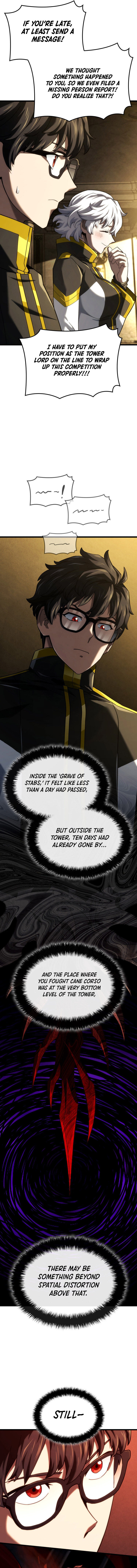 Revenge Of The Iron Blooded Sword Hound Chapter 126 Page 4