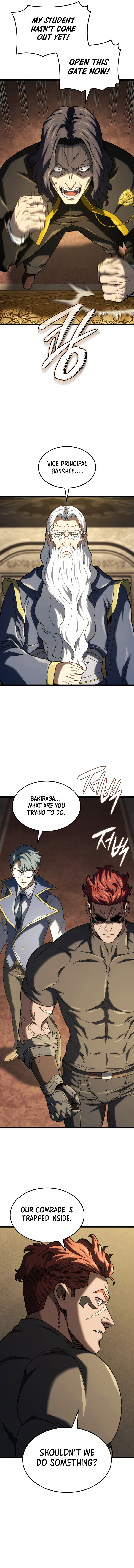 Revenge Of The Iron Blooded Sword Hound Chapter 127 Page 10
