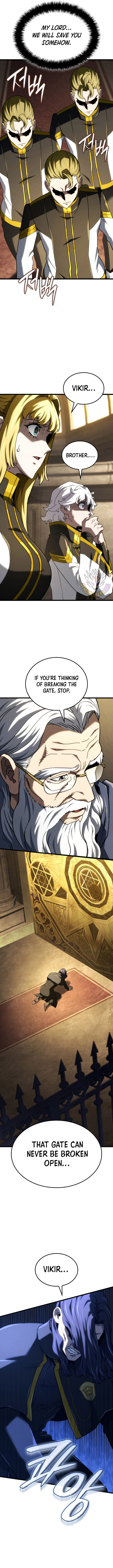 Revenge Of The Iron Blooded Sword Hound Chapter 127 Page 11