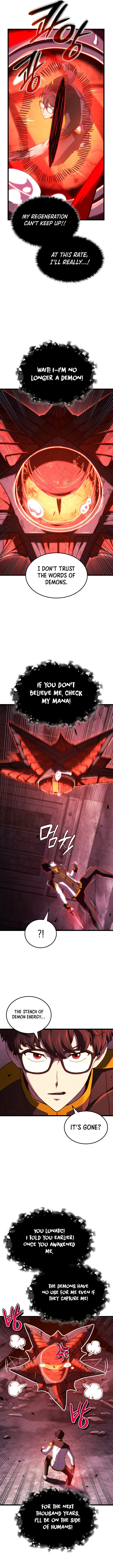 Revenge Of The Iron Blooded Sword Hound Chapter 127 Page 6