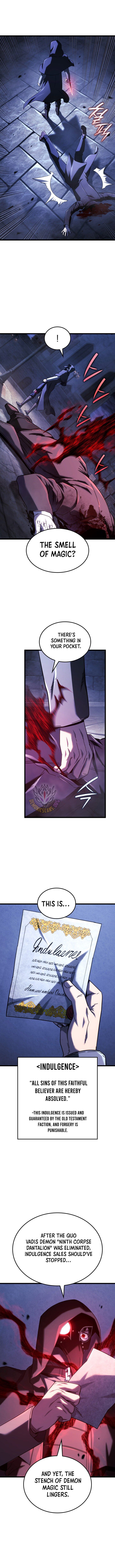 Revenge Of The Iron Blooded Sword Hound Chapter 128 Page 11