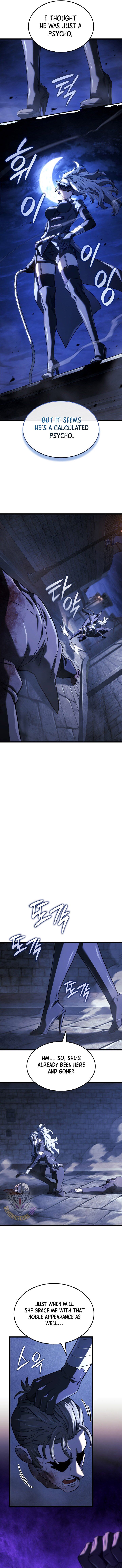 Revenge Of The Iron Blooded Sword Hound Chapter 128 Page 13