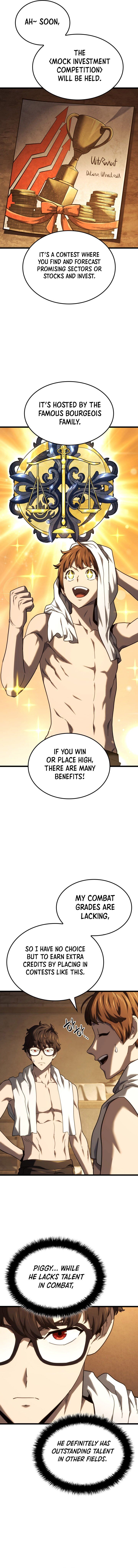 Revenge Of The Iron Blooded Sword Hound Chapter 128 Page 4