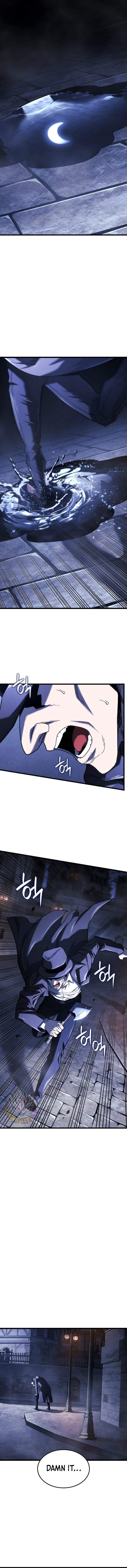 Revenge Of The Iron Blooded Sword Hound Chapter 128 Page 7