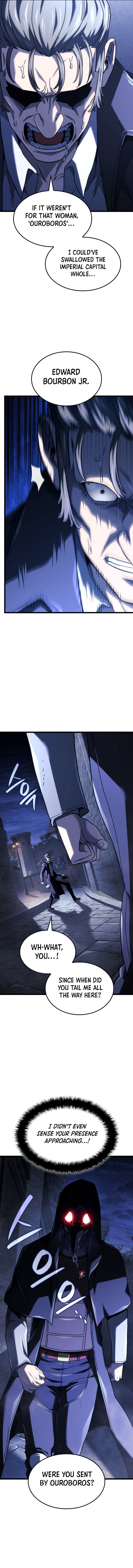 Revenge Of The Iron Blooded Sword Hound Chapter 128 Page 8