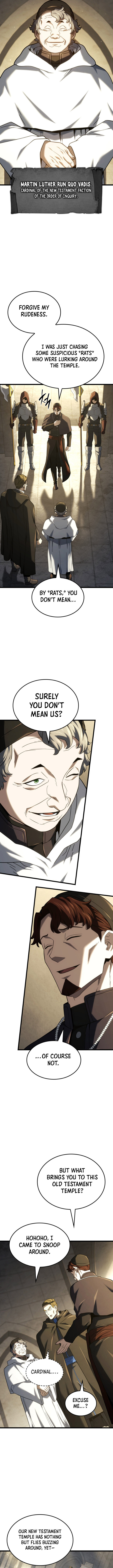 Revenge Of The Iron Blooded Sword Hound Chapter 130 Page 2