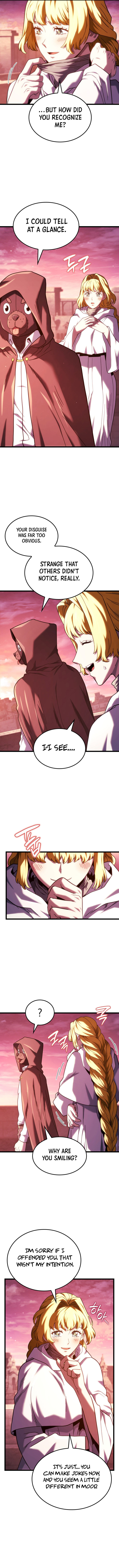 Revenge Of The Iron Blooded Sword Hound Chapter 130 Page 6