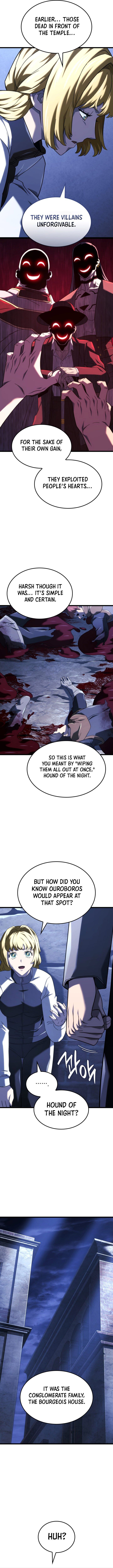 Revenge Of The Iron Blooded Sword Hound Chapter 131 Page 14