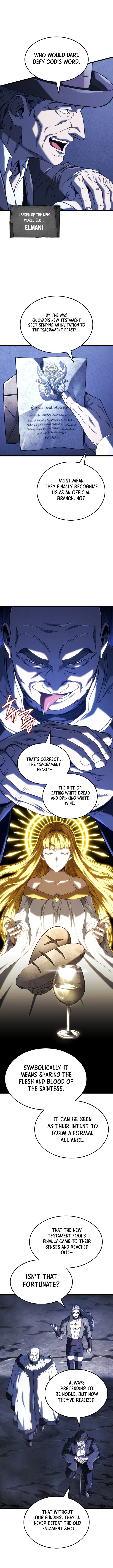 Revenge Of The Iron Blooded Sword Hound Chapter 131 Page 2