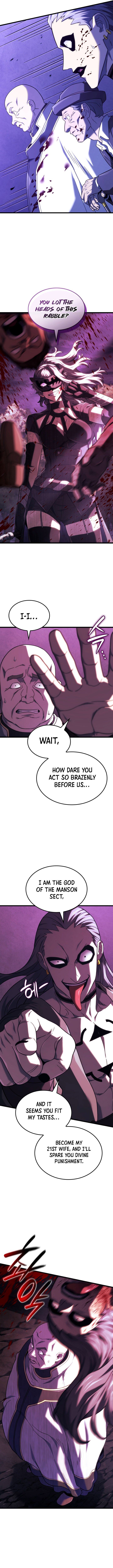 Revenge Of The Iron Blooded Sword Hound Chapter 131 Page 6