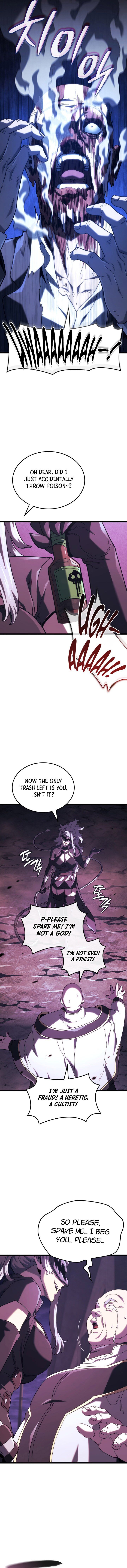 Revenge Of The Iron Blooded Sword Hound Chapter 131 Page 8