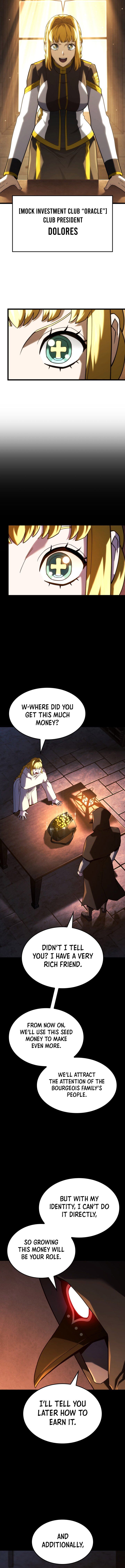 Revenge Of The Iron Blooded Sword Hound Chapter 132 Page 12