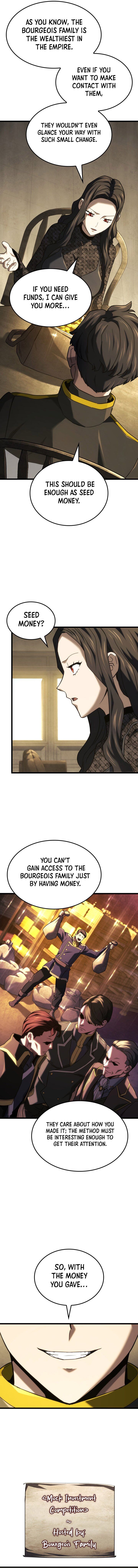 Revenge Of The Iron Blooded Sword Hound Chapter 132 Page 6