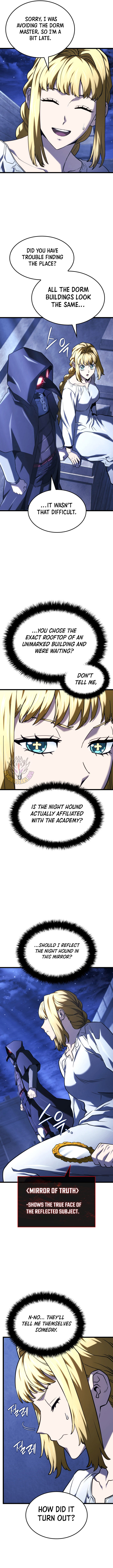 Revenge Of The Iron Blooded Sword Hound Chapter 133 Page 11