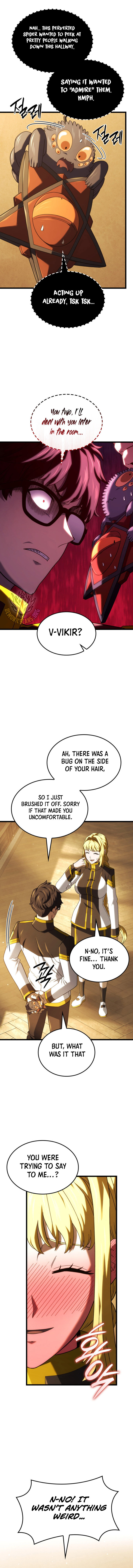Revenge Of The Iron Blooded Sword Hound Chapter 133 Page 3