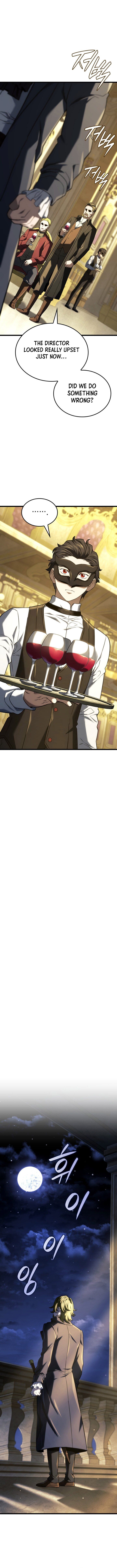 Revenge Of The Iron Blooded Sword Hound Chapter 134 Page 10