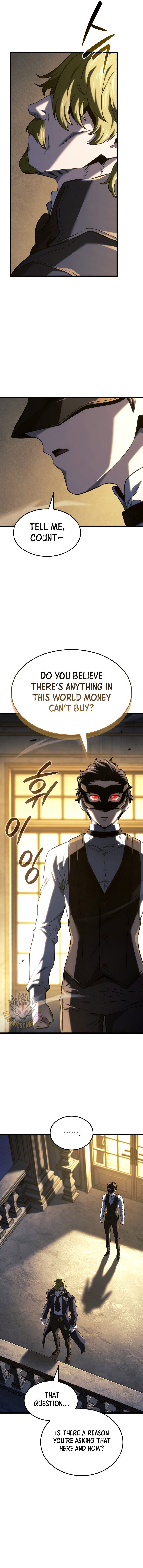 Revenge Of The Iron Blooded Sword Hound Chapter 134 Page 11