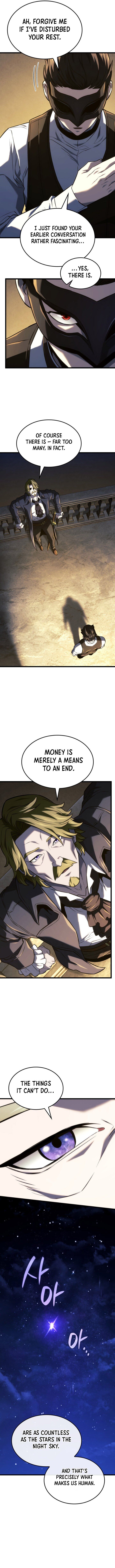 Revenge Of The Iron Blooded Sword Hound Chapter 134 Page 12