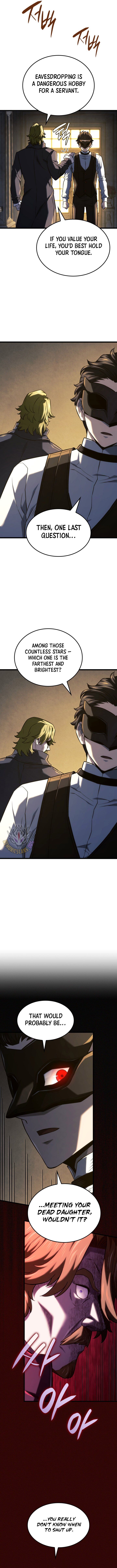 Revenge Of The Iron Blooded Sword Hound Chapter 134 Page 13