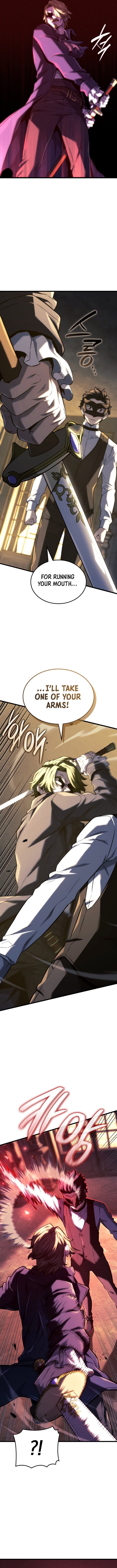 Revenge Of The Iron Blooded Sword Hound Chapter 134 Page 14