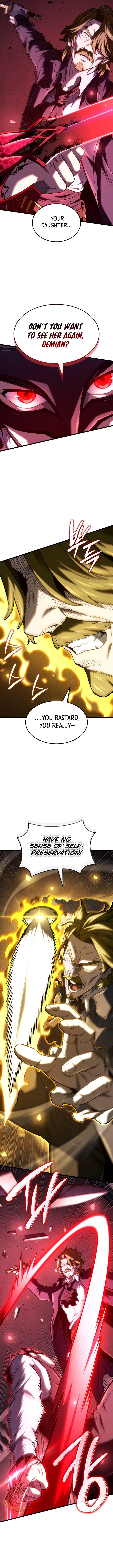 Revenge Of The Iron Blooded Sword Hound Chapter 134 Page 15