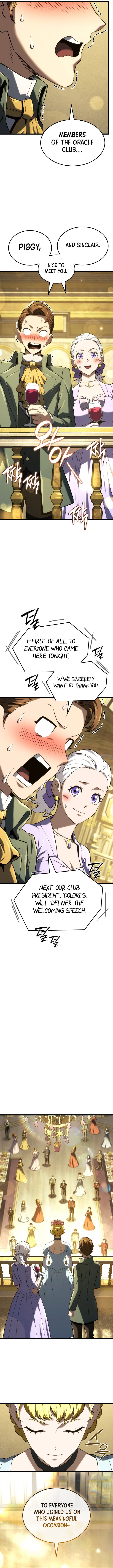 Revenge Of The Iron Blooded Sword Hound Chapter 134 Page 2