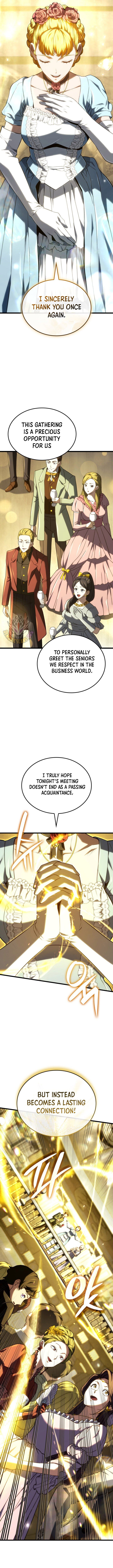 Revenge Of The Iron Blooded Sword Hound Chapter 134 Page 3