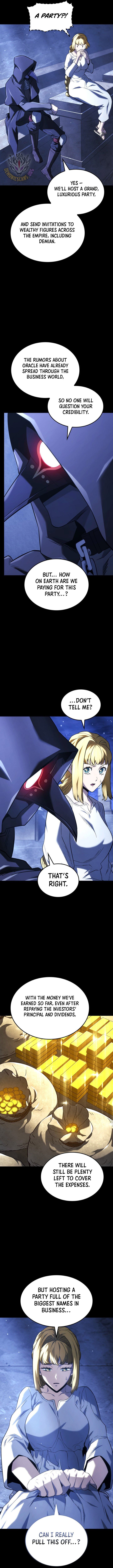 Revenge Of The Iron Blooded Sword Hound Chapter 134 Page 5