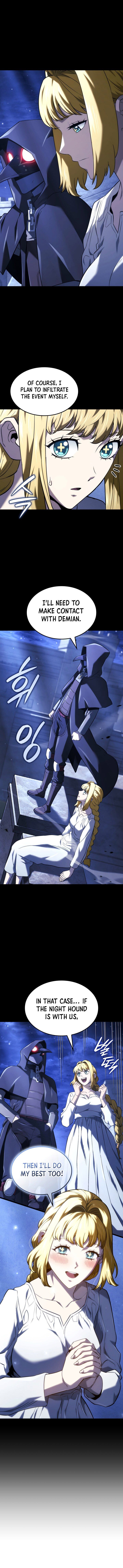 Revenge Of The Iron Blooded Sword Hound Chapter 134 Page 6