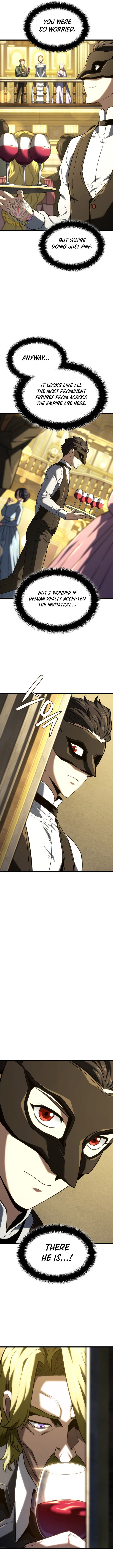 Revenge Of The Iron Blooded Sword Hound Chapter 134 Page 7