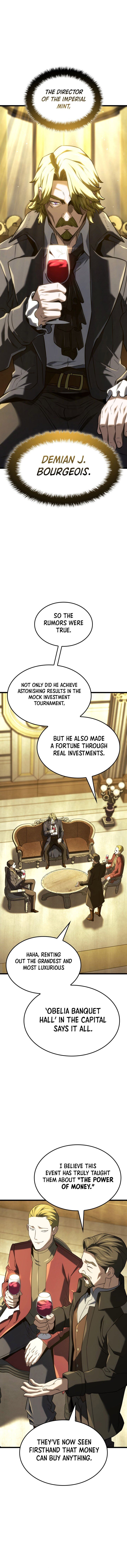 Revenge Of The Iron Blooded Sword Hound Chapter 134 Page 8