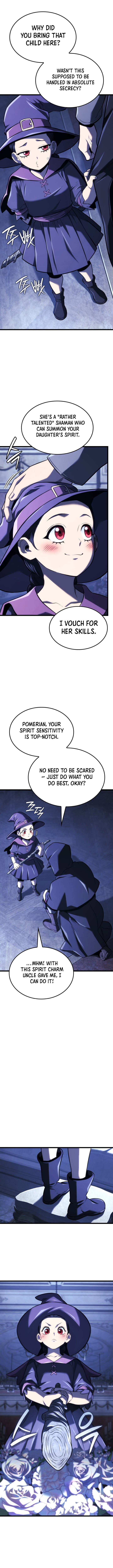 Revenge Of The Iron Blooded Sword Hound Chapter 135 Page 10