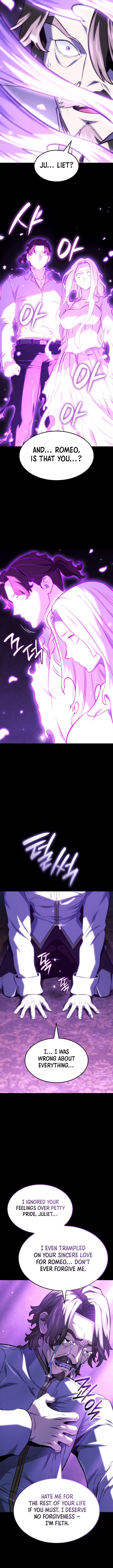 Revenge Of The Iron Blooded Sword Hound Chapter 135 Page 12