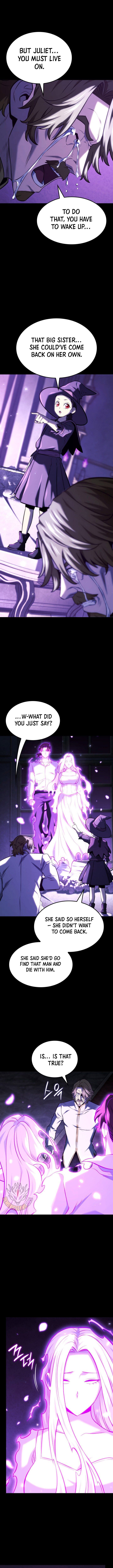 Revenge Of The Iron Blooded Sword Hound Chapter 135 Page 13