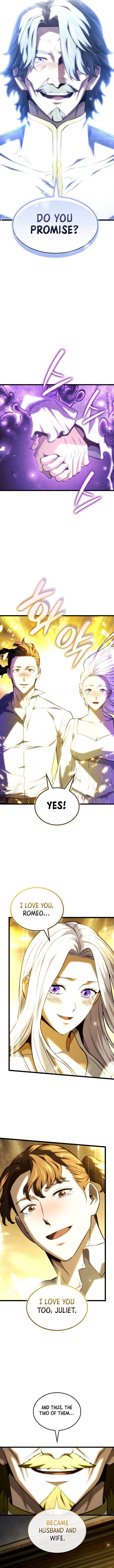 Revenge Of The Iron Blooded Sword Hound Chapter 135 Page 16