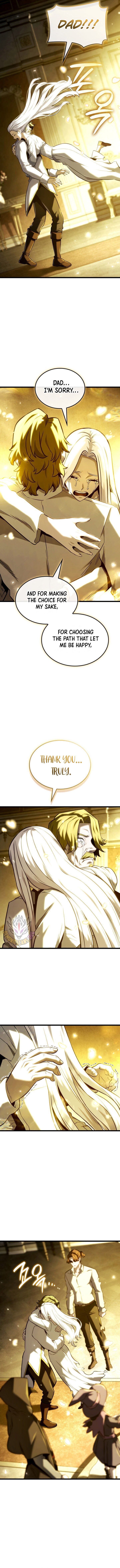 Revenge Of The Iron Blooded Sword Hound Chapter 135 Page 17