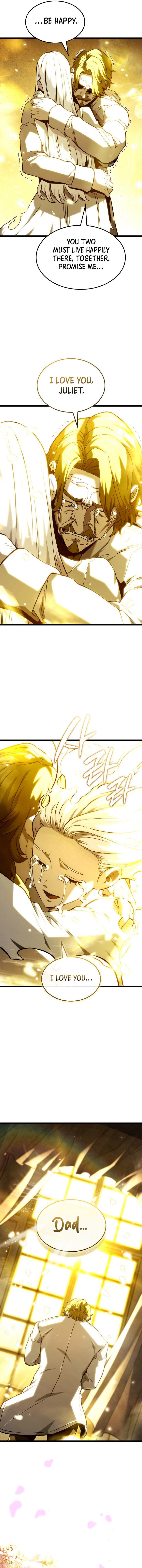 Revenge Of The Iron Blooded Sword Hound Chapter 135 Page 18