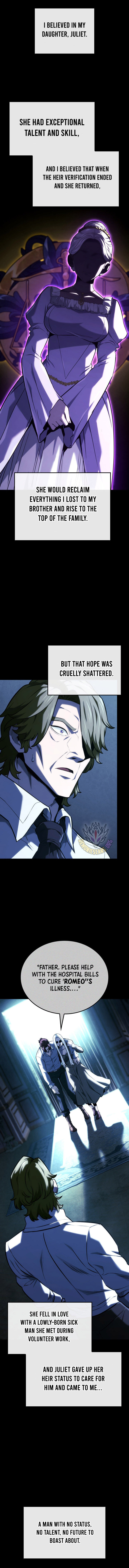 Revenge Of The Iron Blooded Sword Hound Chapter 135 Page 3