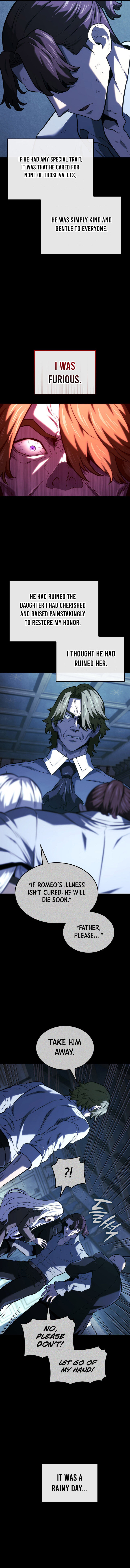 Revenge Of The Iron Blooded Sword Hound Chapter 135 Page 4