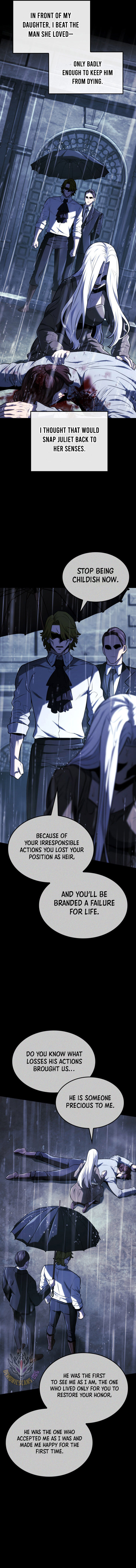 Revenge Of The Iron Blooded Sword Hound Chapter 135 Page 5